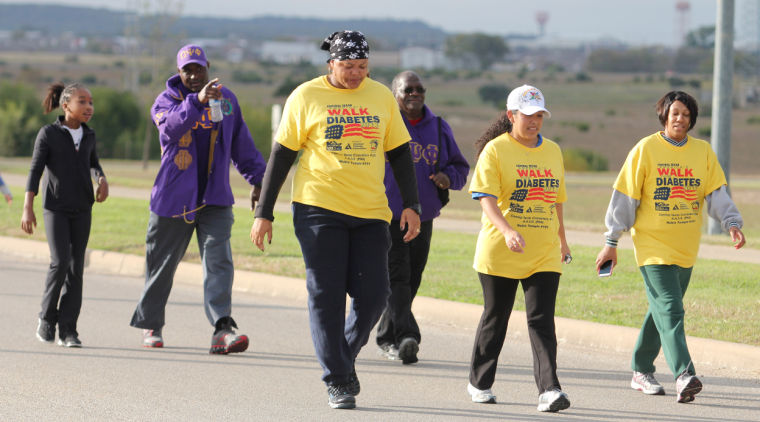 America's 5k Walk For Diabetes